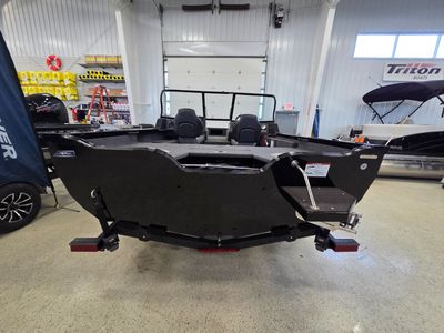 2026 Crestliner 1750 FISH HAWK WT JS - Photo 4