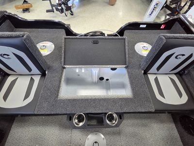 2026 Crestliner 1750 FISH HAWK WT JS - Photo 23