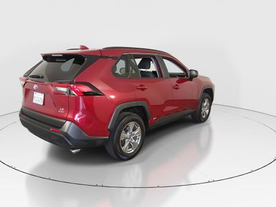 2025 Toyota RAV4 - Photo 7