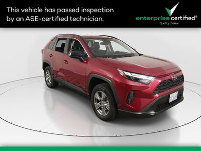 2025 Toyota RAV4 - Photo 1
