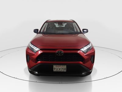 2025 Toyota RAV4 - Photo 2