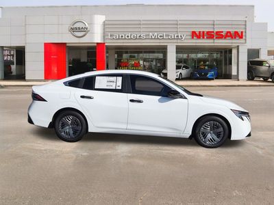 2026 Nissan Sentra - Photo 2