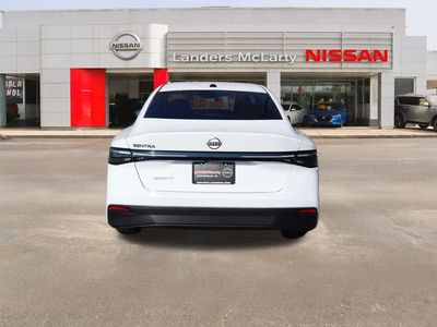 2026 Nissan Sentra - Photo 4