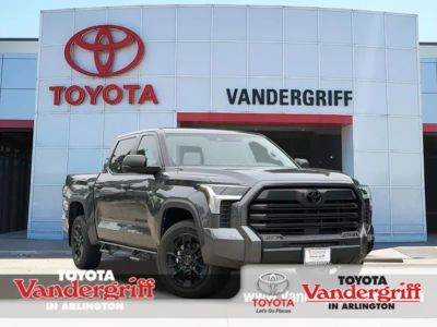2024 Toyota Tundra - Photo 1