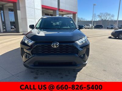 2025 Toyota RAV4 - Photo 2