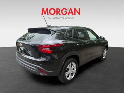 2024 Chevrolet Trax — engine compartment view