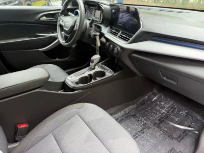 2024 Chevrolet Trax — photo 10 view