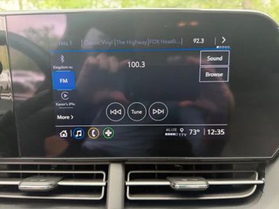 2024 Chevrolet Trax — photo 24 view