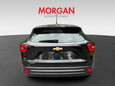 2024 Chevrolet Trax — detail view