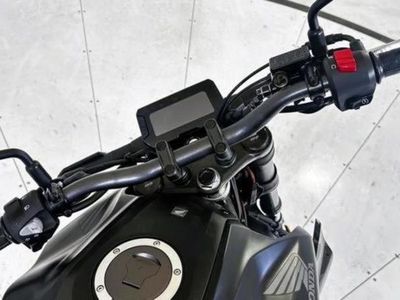 2025 Honda CB300R - Photo 11