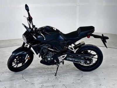 2025 Honda CB300R - Photo 8