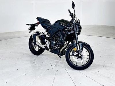 2025 Honda CB300R - Photo 1