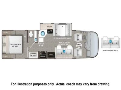 2026 Thor Motor Coach VEGAS - Photo 25