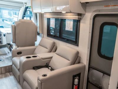 2026 Thor Motor Coach VEGAS - Photo 12