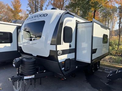 2026 Forest River Rockwood GEO Pro - Photo 2