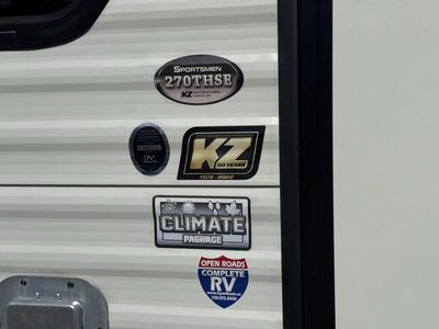 2022 KZ Sportsmen SE - Photo 10