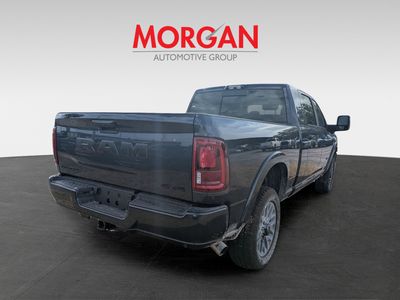 2026 Ram 2500 — detail view