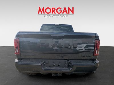 2026 Ram 2500 — engine compartment view