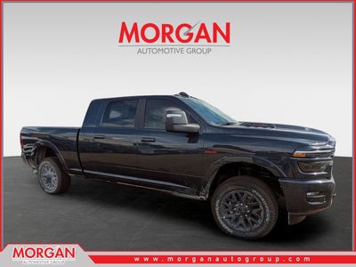 2026 Ram 2500 — side profile view