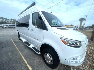 2026 Coachmen Galleria — front three-quarter view