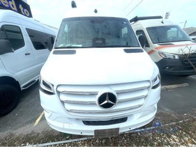 2026 Coachmen Galleria — rear three-quarter view
