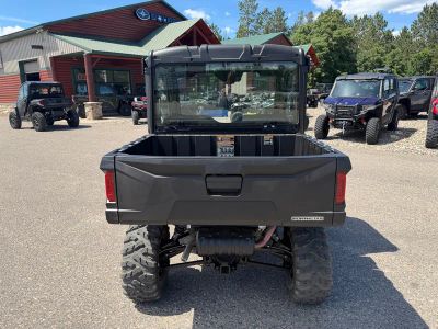 2026 Polaris Ranger SP 570 NorthStar Edition — rear three-quarter view