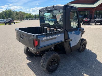 2026 Polaris Ranger SP 570 NorthStar Edition — interior view