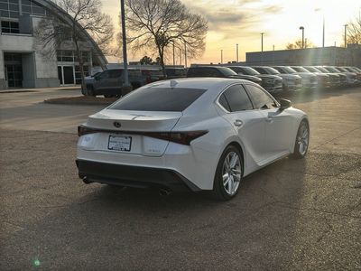 2024 Lexus IS 300 - Photo 7
