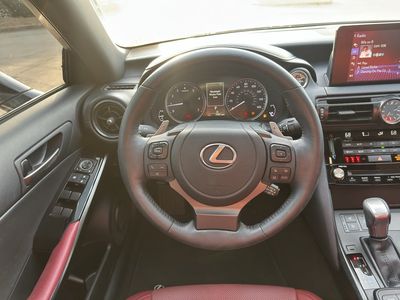 2024 Lexus IS 300 - Photo 24