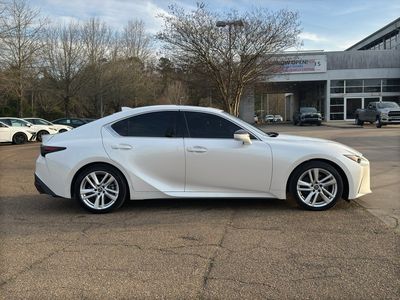 2024 Lexus IS 300 - Photo 8