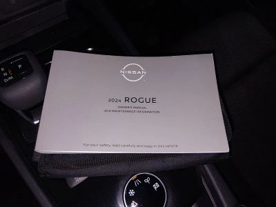 2024 Nissan Rogue - Photo 20