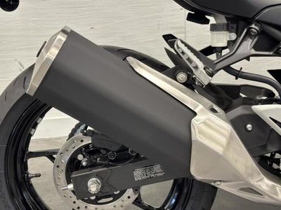 2026 Kawasaki Ninja 500 ABS Metallic Flat Spark Black - Photo 15