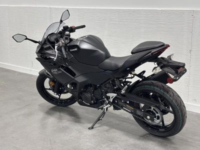 2026 Kawasaki Ninja 500 ABS Metallic Flat Spark Black - Photo 8