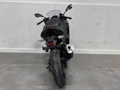 2026 Kawasaki Ninja 500 ABS Metallic Flat Spark Black - Photo 12
