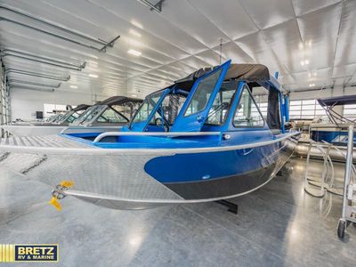 2026 Alumaweld Intruder - Photo 3