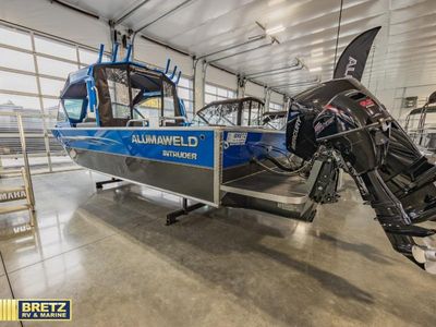 2026 Alumaweld Intruder - Photo 4