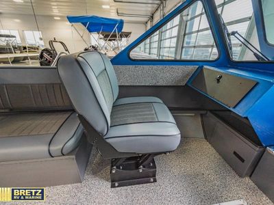 2026 Alumaweld Intruder - Photo 13