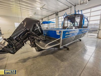 2026 Alumaweld Intruder - Photo 6
