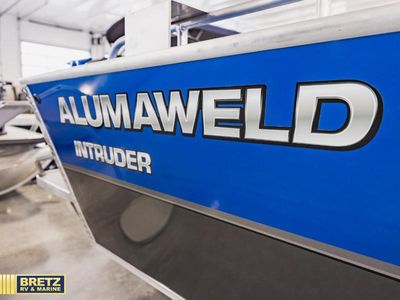 2026 Alumaweld Intruder - Photo 25
