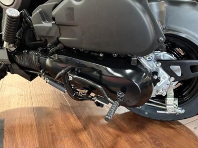 2025 Honda Navi Arctic Silver Metallic - Photo 13