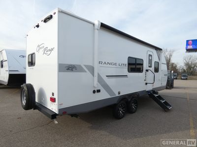 2026 Highland Ridge RV Range Lite - Photo 4