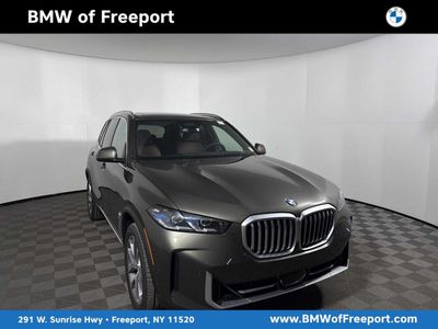 2026 BMW X5 xDrive40i — photo 21 view