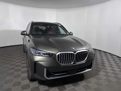 2026 BMW X5 xDrive40i — detail view