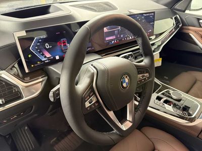 2026 BMW X5 xDrive40i — photo 13 view
