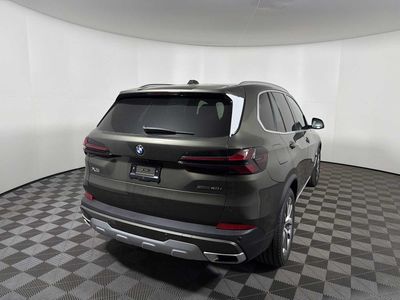 2026 BMW X5 xDrive40i — photo 8 view