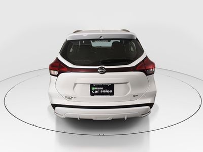 2024 Nissan Kicks — engine compartment view