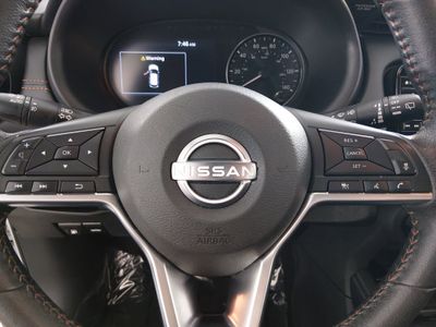 2024 Nissan Kicks — photo 12 view
