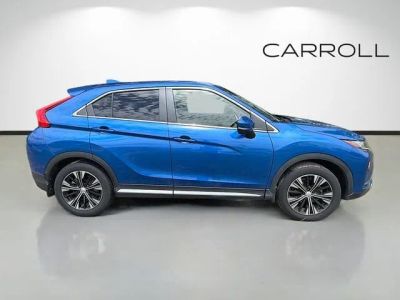 2020 Mitsubishi Eclipse Cross — side profile view