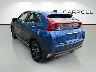 2020 Mitsubishi Eclipse Cross — detail view