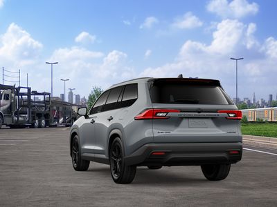 2026 Toyota Grand Highlander Hybrid - Photo 9